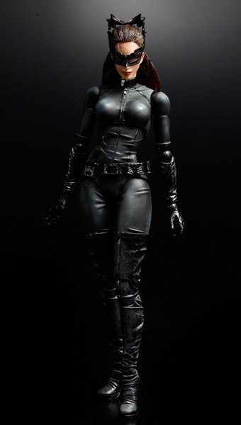 Catwoman, The Dark Knight Rises, Square Enix, Action/Dolls